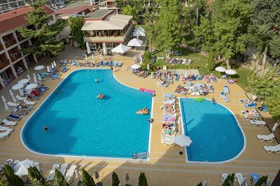 Menada Zornitsa Apartments