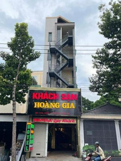 Hoang Gia Hotel Binh Duong by Bay Luxury