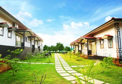 FabHotel Vagator Retreat Resort With Swimming Pool