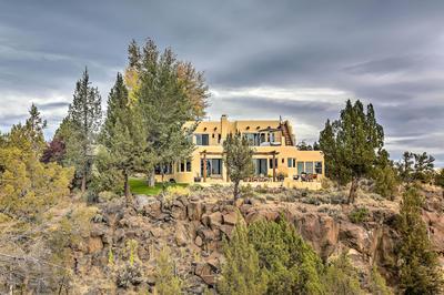 Adobe Home - River & Mtn Views w/ Hot Tub!