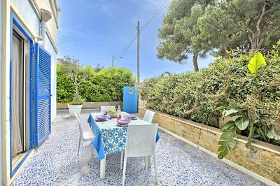 Villetta Pino Pool And Sea
