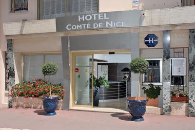 Hôtel Comté de Nice