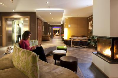 SPA Hôtel Au Lion D'Or