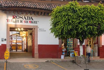 Hotel Posada el Fuerte San Miguel