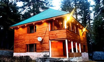Pahalgam Woods