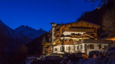 Panoramahotel Lärchenhof