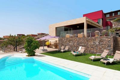 Villa Piedra Amarilla