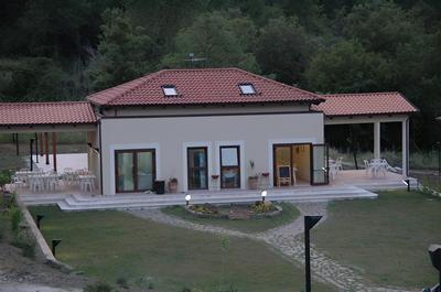 Santa Pigna Country House