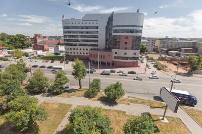 Apartments Sedmoye Nebo