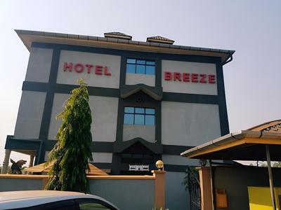 The Breez Hotel