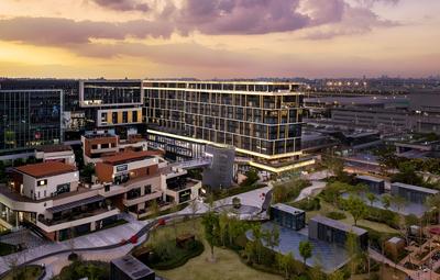 Cordis Shanghai Hongqiao