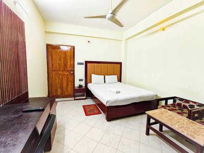 Urmee Guest House Coxs Bazar