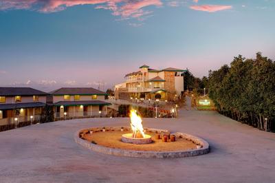 Lemon Tree Hotel Mukteshwar