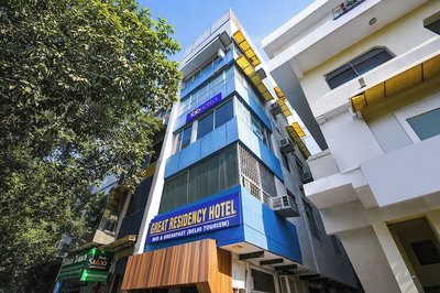 Fabhotel Great Residency I