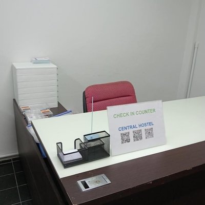 CENTRAL HOSTEL Hostel & CoWorking