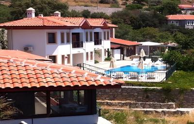Saranda Butik Otel