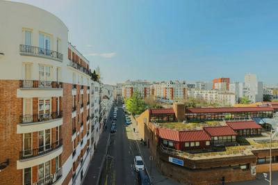 Charming Flat -1br-4p- Paris 17e