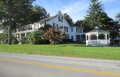 Buck's Homestead B&B