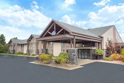 AmericInn by Wyndham Black River Falls I-94 on ATV Trail