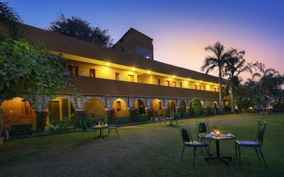 Treehouse Amaara- Pure Vegetarian Resort