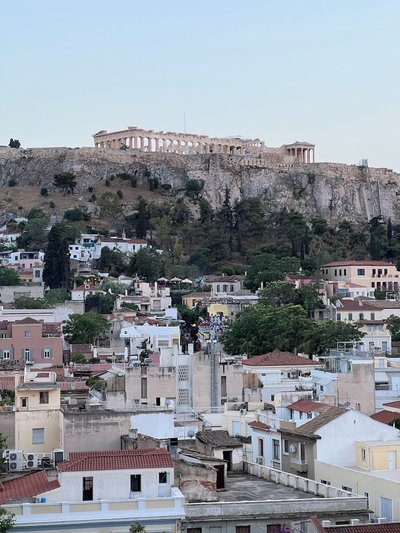 Iliotropio Athens, Thisio