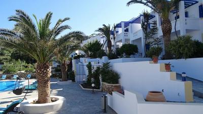 Boulafendis Hotel Apartments