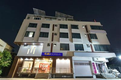 Fabhotel The Grand Manmuralidhar