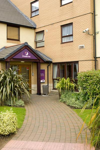 Premier Inn Rugby North - M6 Jct1