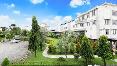 Novilla Boutique Resort