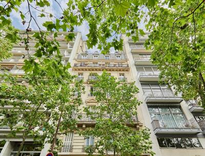 Incredible Apartment Etoile Porte Maillot