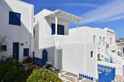 Kastro Traditional House