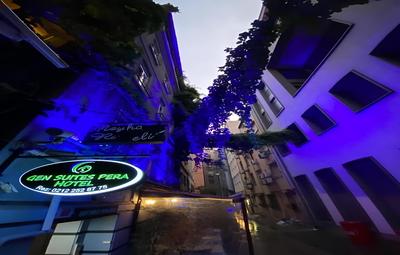 Gen Suites Pera