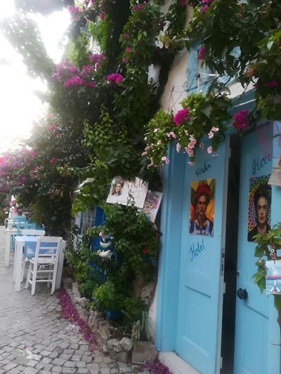 Alacati Frida Butik Otel