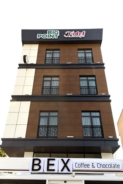 Big Point Plus Hotel