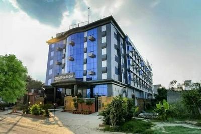 Hotel Krishna Sagar NH24