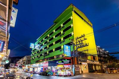 JB Green Hotel Patong