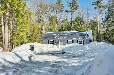 2 Mi to Conway: Cozy Cabin w/ Grill & Yard!