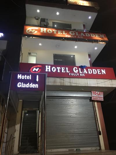 Hotel Gladden
