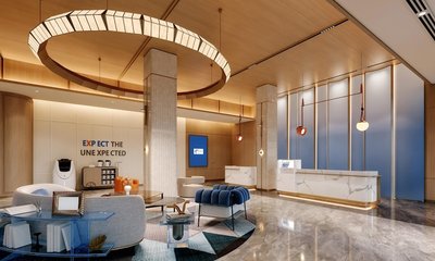 Holiday Inn Express Qingdao Downtown