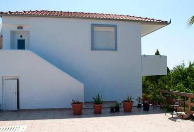 Thasos Seaside Serenity - Seaview Garden Idyll