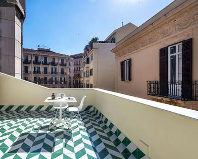 Settimo Apartment With Terrace by Wonderful Italy