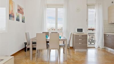 Bright and Cosy Three-rooms Apartment - Corso Lodi 47
