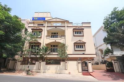 Fabhotel Sv Orchids Jubilee Hills