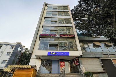 Fabhotel Indian Residency