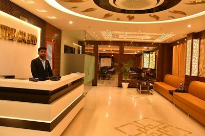 Hotel The Grand by Nexottel