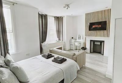 HM Stays - Minet Gardens Suites