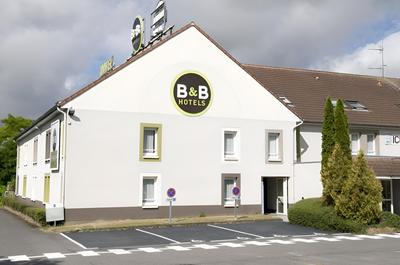 B&B HOTEL Saint-Quentin