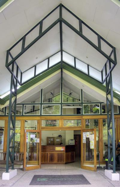 Las Cruces Biological Station