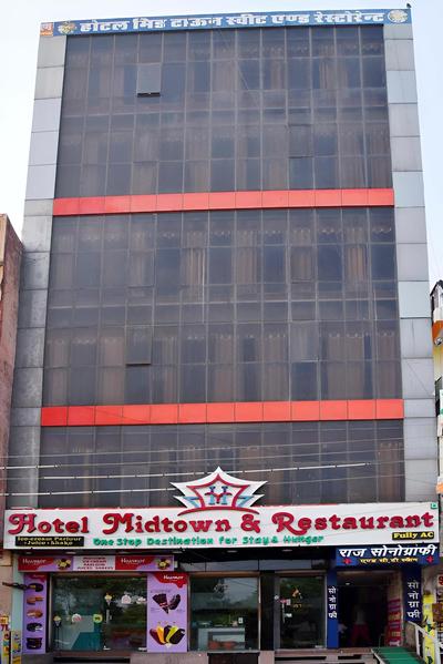 HOTEL MIDTOWN AND RESTAURANT