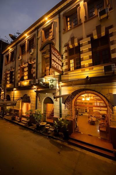 Yangon Urban Hotel
